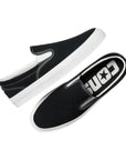 Converse Cons One Star CC Slip Pro - Black/White