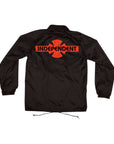 Independent OGBC Legacy Coach Windbreaker - Black