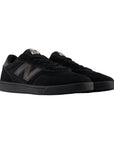 New Balance Numeric NM440v2 Shoes  - Black/Black