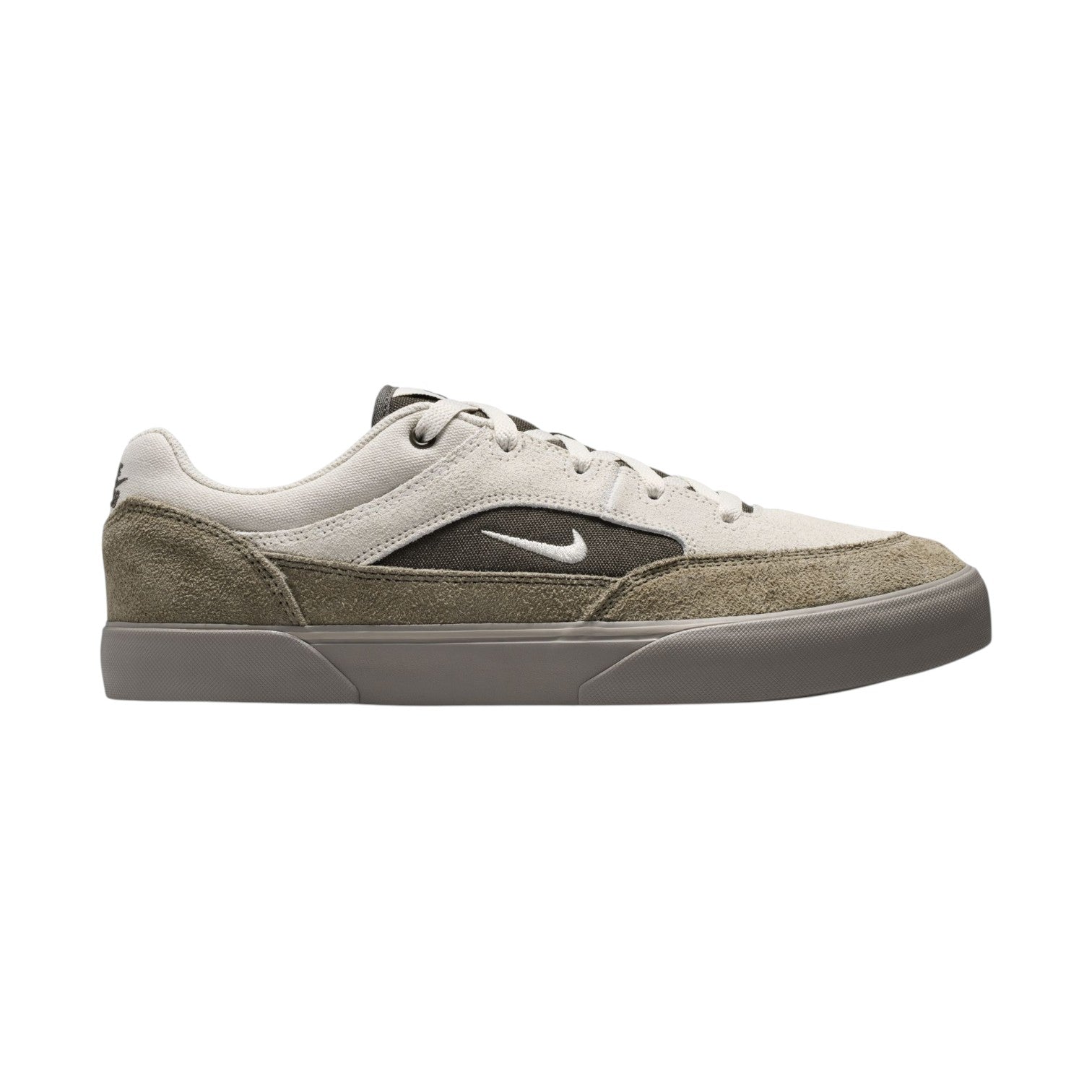 Nike SB Malor Skate Shoes - Light Bone