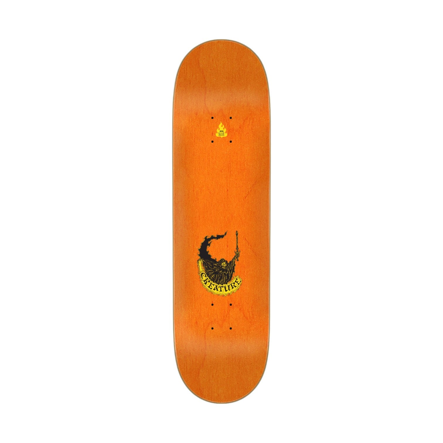 Creature Torres Creach Us Pro Stumps Skateboard Deck