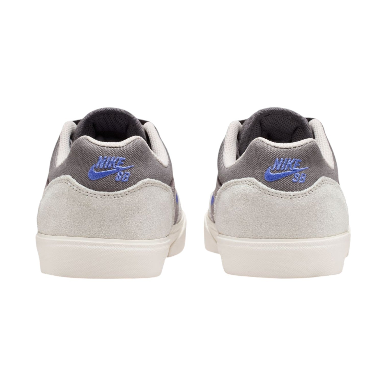 Nike SB Malor Skate Shoes - Pencil Point/Sapphire