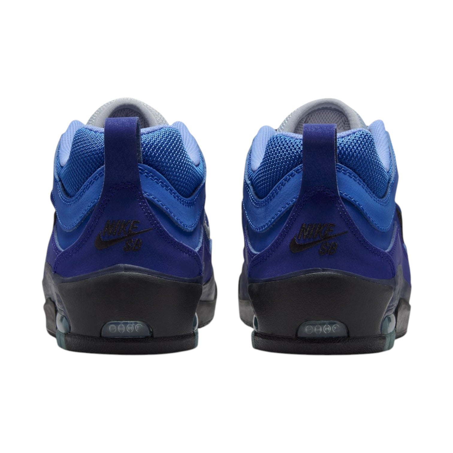 Nike SB Air Max Ishod Wair 2 - Blue Void/Metallic Silver