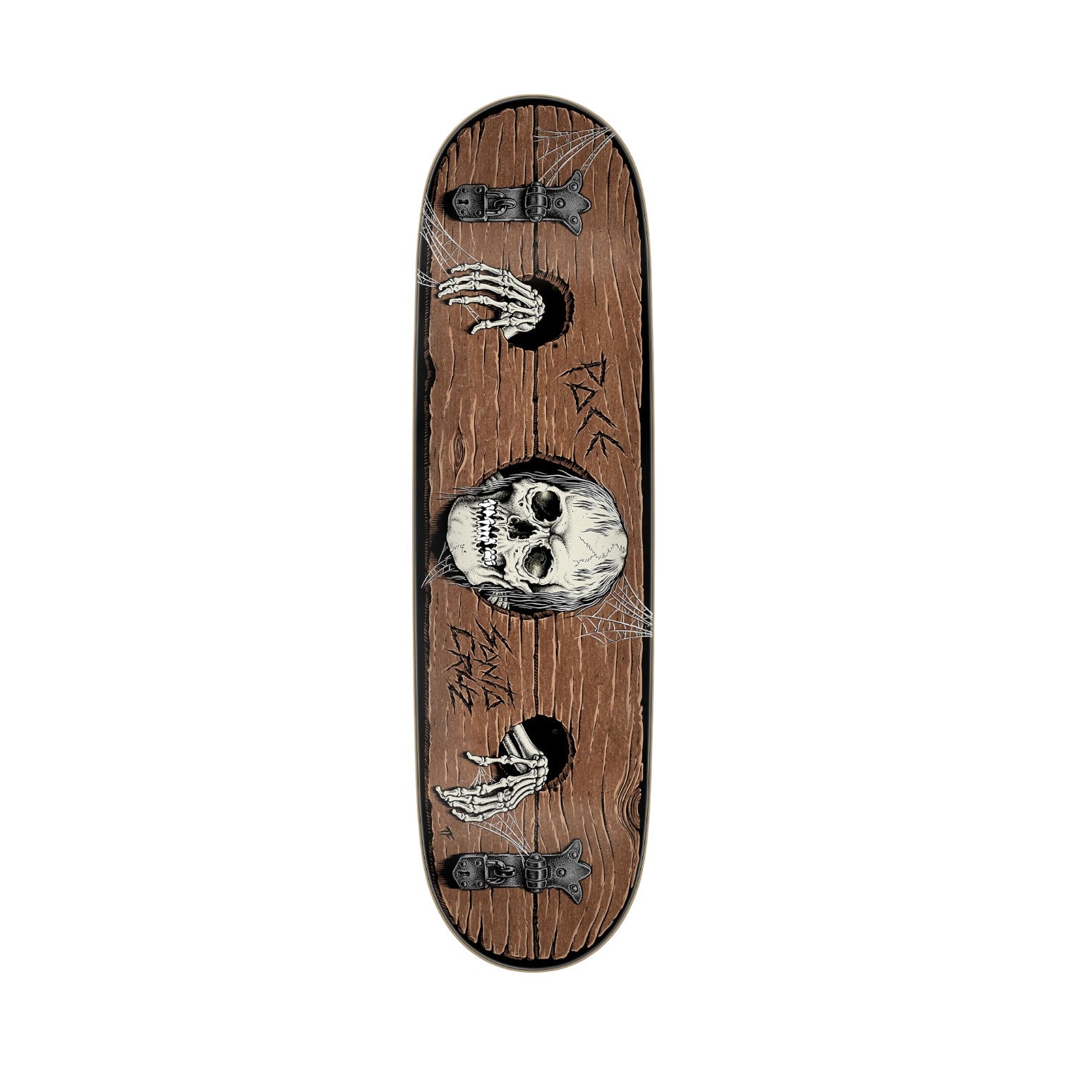 Santa Cruz Pace Stocks Skateboard Deck