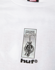 Huf x Marvel Spider-Man Arachknight Tee - White