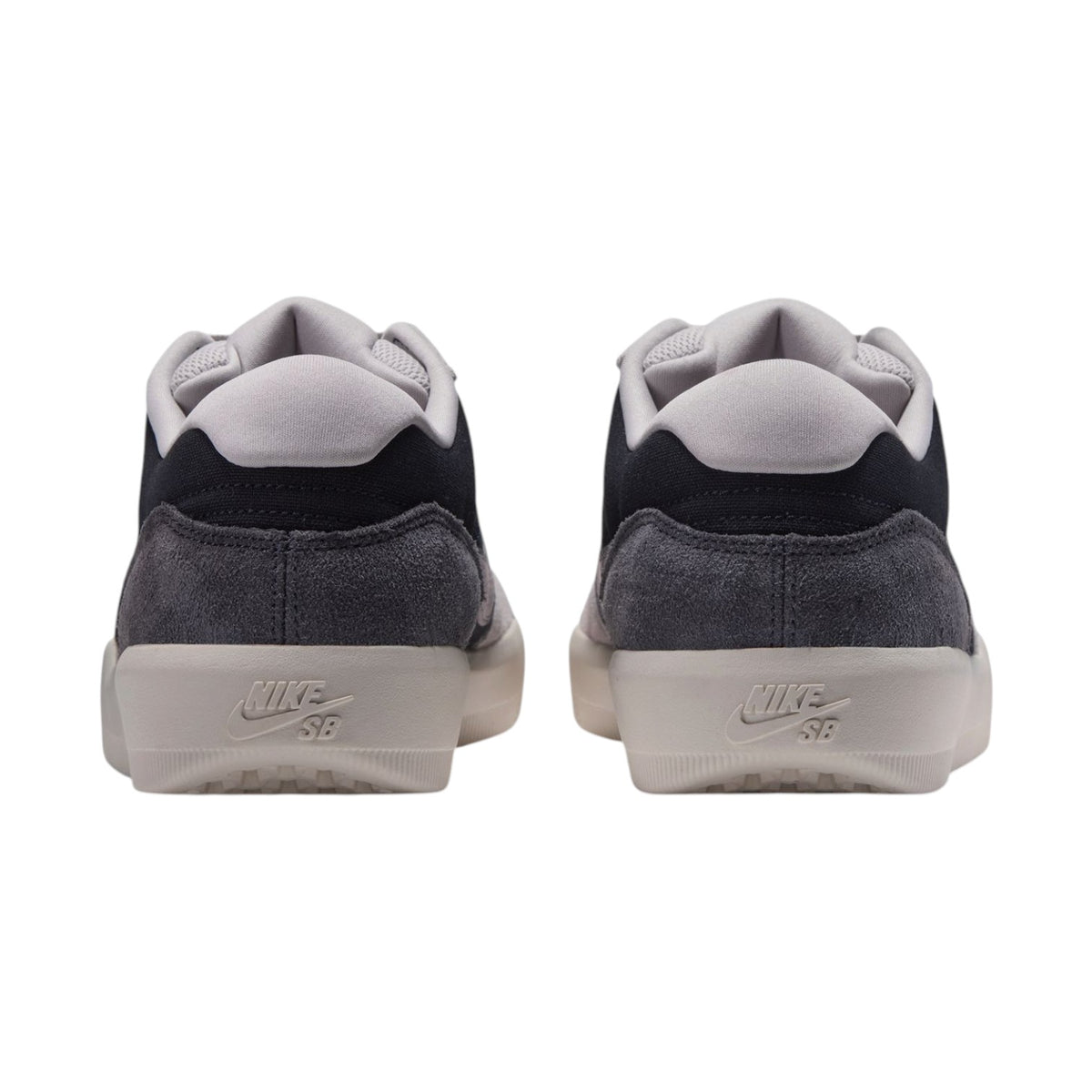 Nike SB Force 58 - Black/Smoke Grey