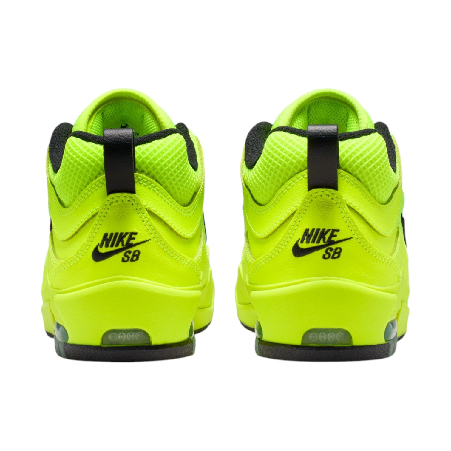 Nike SB Air Max Ishod Wair 2 - Volt/Black