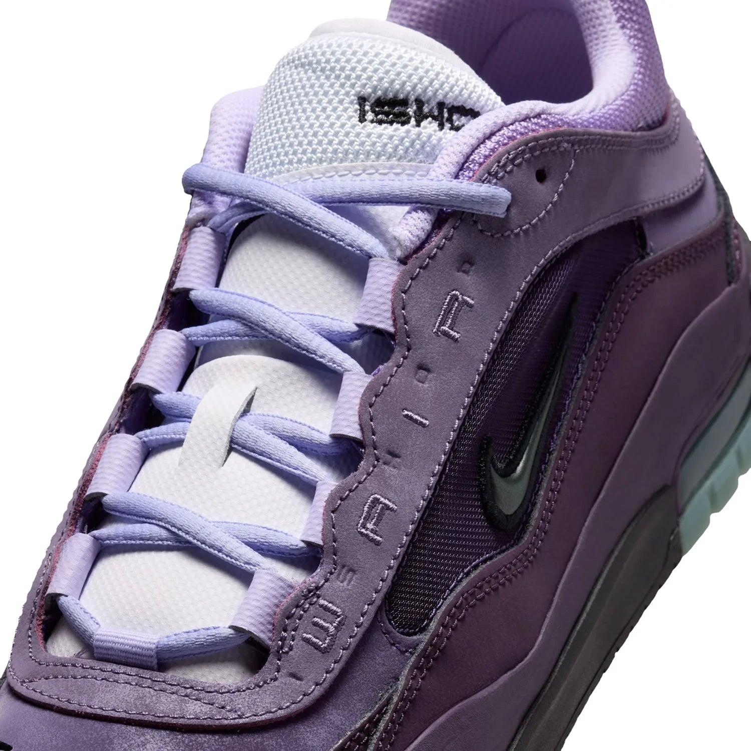 Nike SB Air Max Ishod Wair 2 - Grand Purple/Black