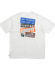 Nike SB Stickers T-Shirt - White