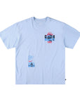 Nike SB Photo Max90 Tee - Celestine Blue