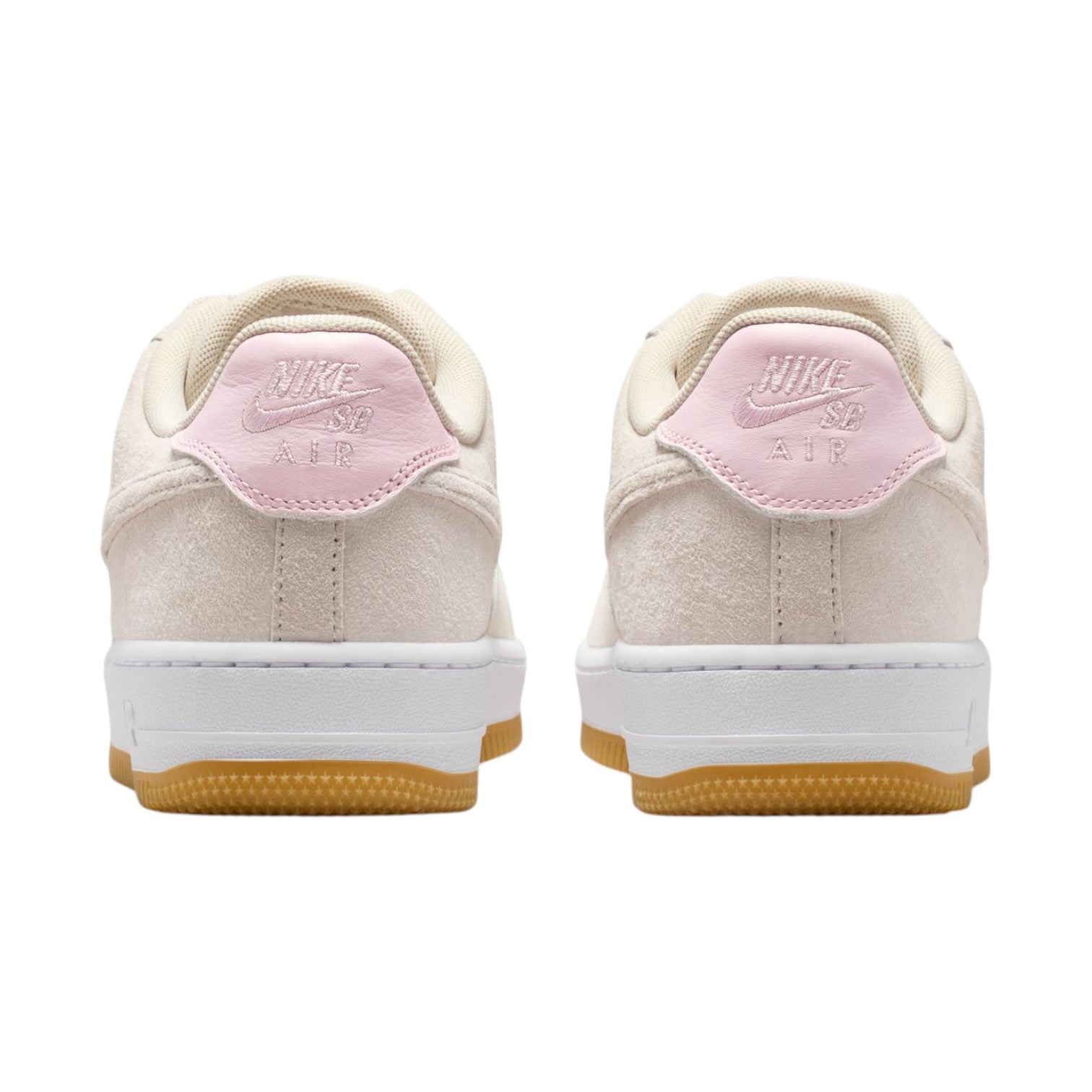 Nike SB Air Force 1 - Light Orewood Brown