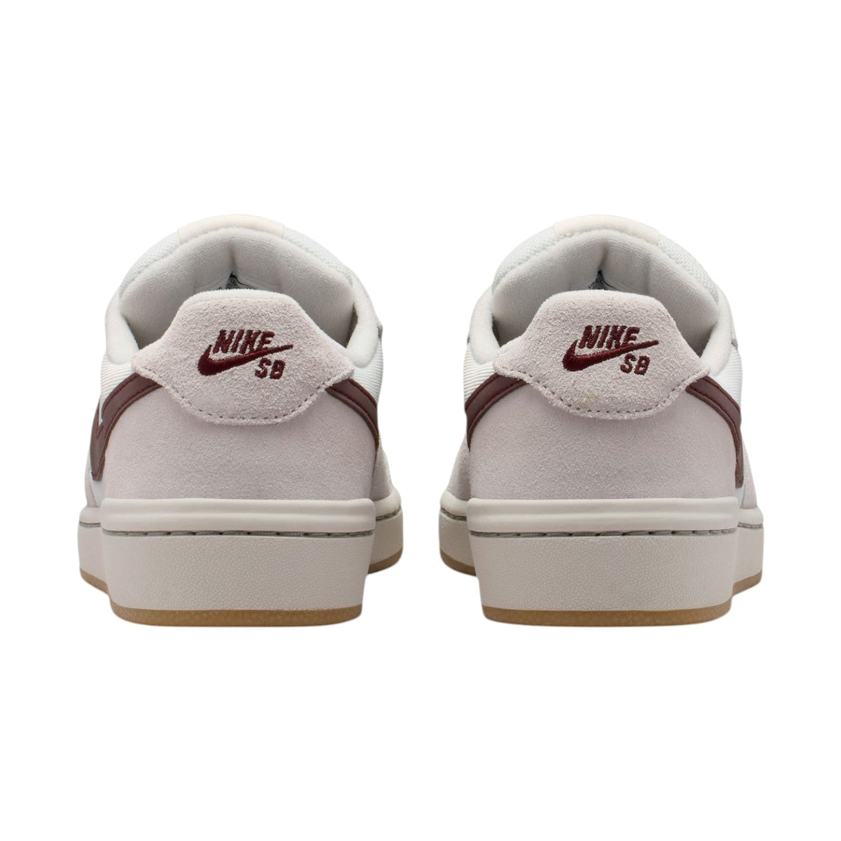 Nike SB Code 58 Shoes - Summit White/Mystic Dates