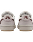 Nike SB Code 58 Shoes - Summit White/Mystic Dates
