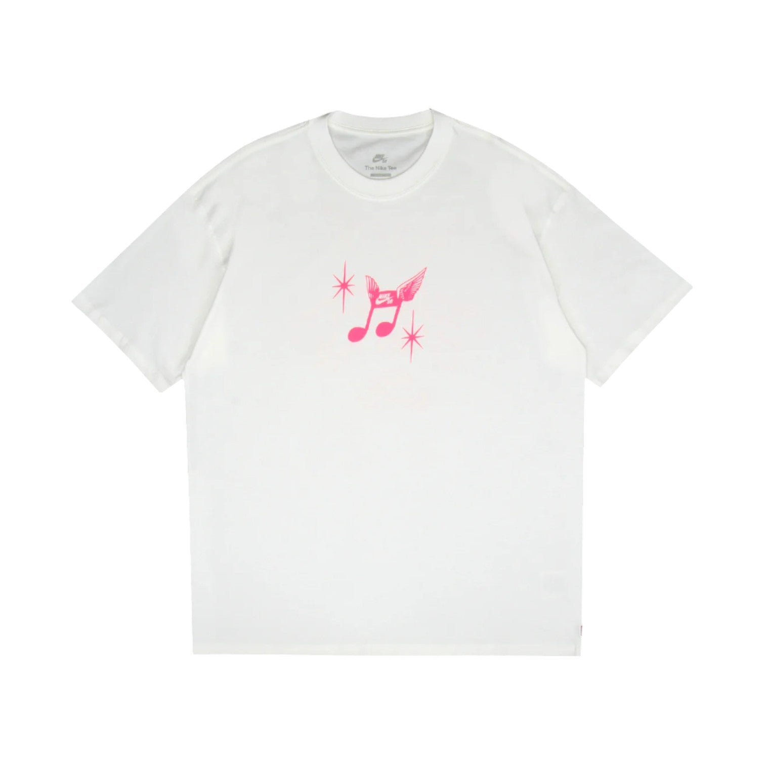 Nike SB FC Pack Skate Tee - White