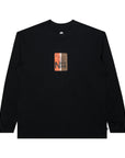 Nike SB Muni Pass Long Sleeve - Black