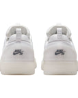 Nike SB Nyjah 4 - White/Black