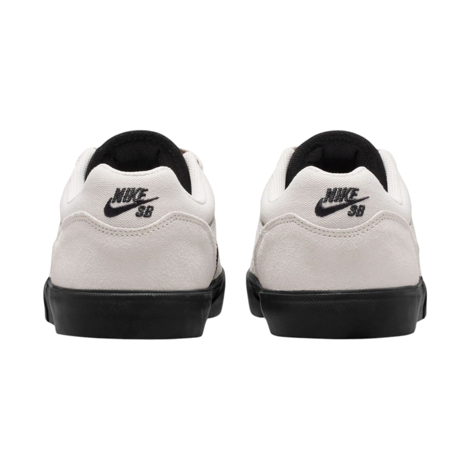 Nike SB Malor Skate Shoes - Light Orewood Brown/Team Red