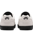 Nike SB Malor Skate Shoes - Light Orewood Brown/Team Red