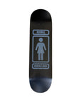 Girl Skateboards x Icon We OG Oxnard Skateboard Deck