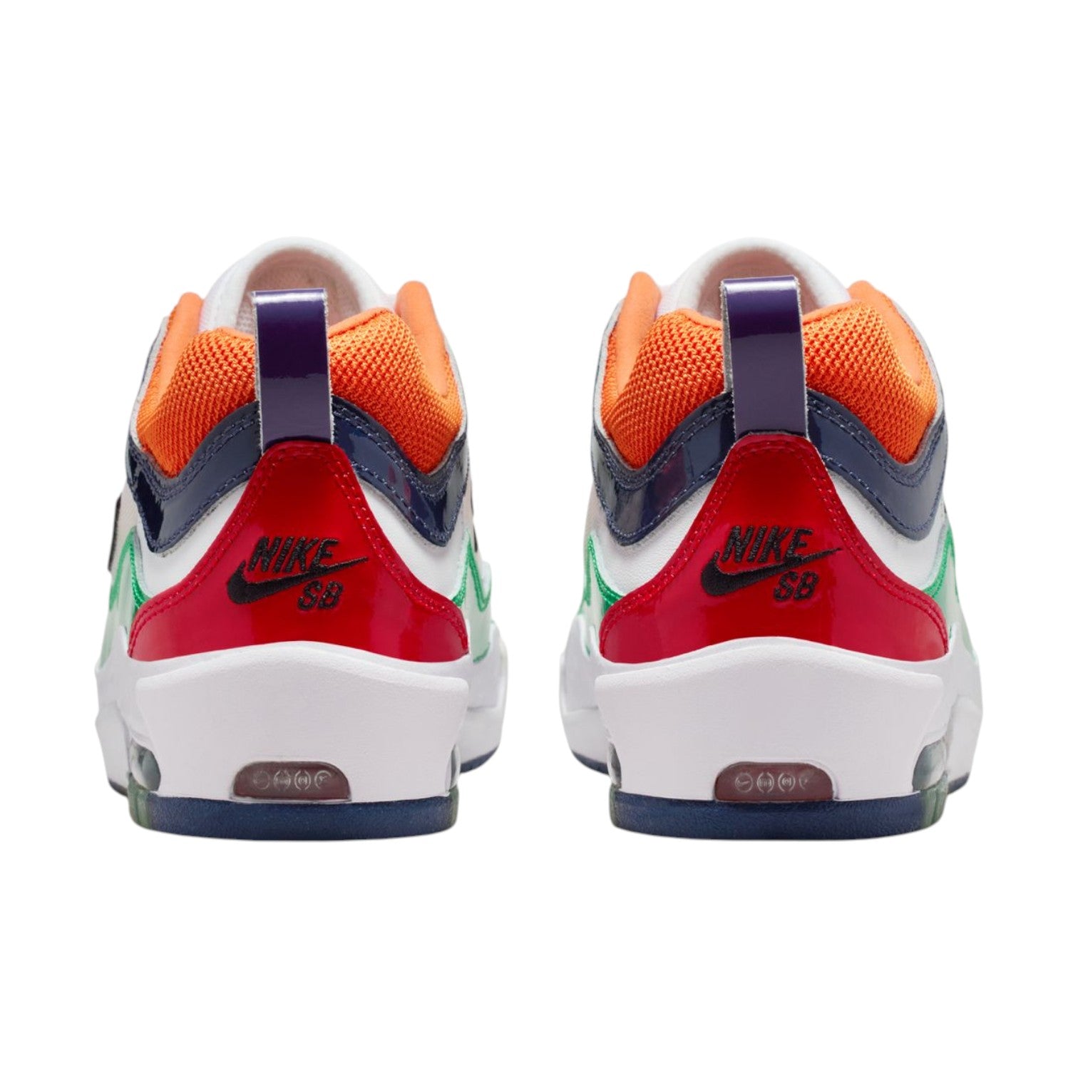 Nike SB Air Max Ishod Wair Premium - University Red/Black