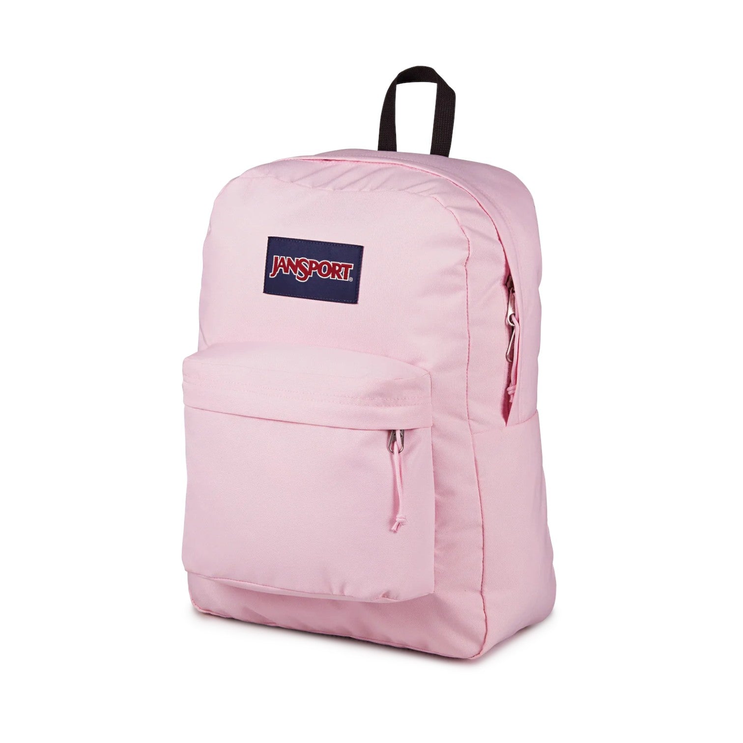 Jansport Superbreak Plus Backpack - Pink Ice