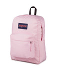 Jansport Superbreak Plus Backpack - Pink Ice
