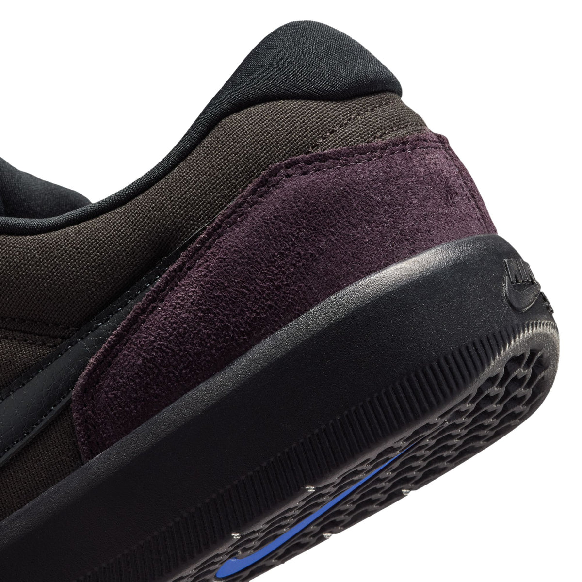Nike SB Force 58 - Shadow Brown/Black