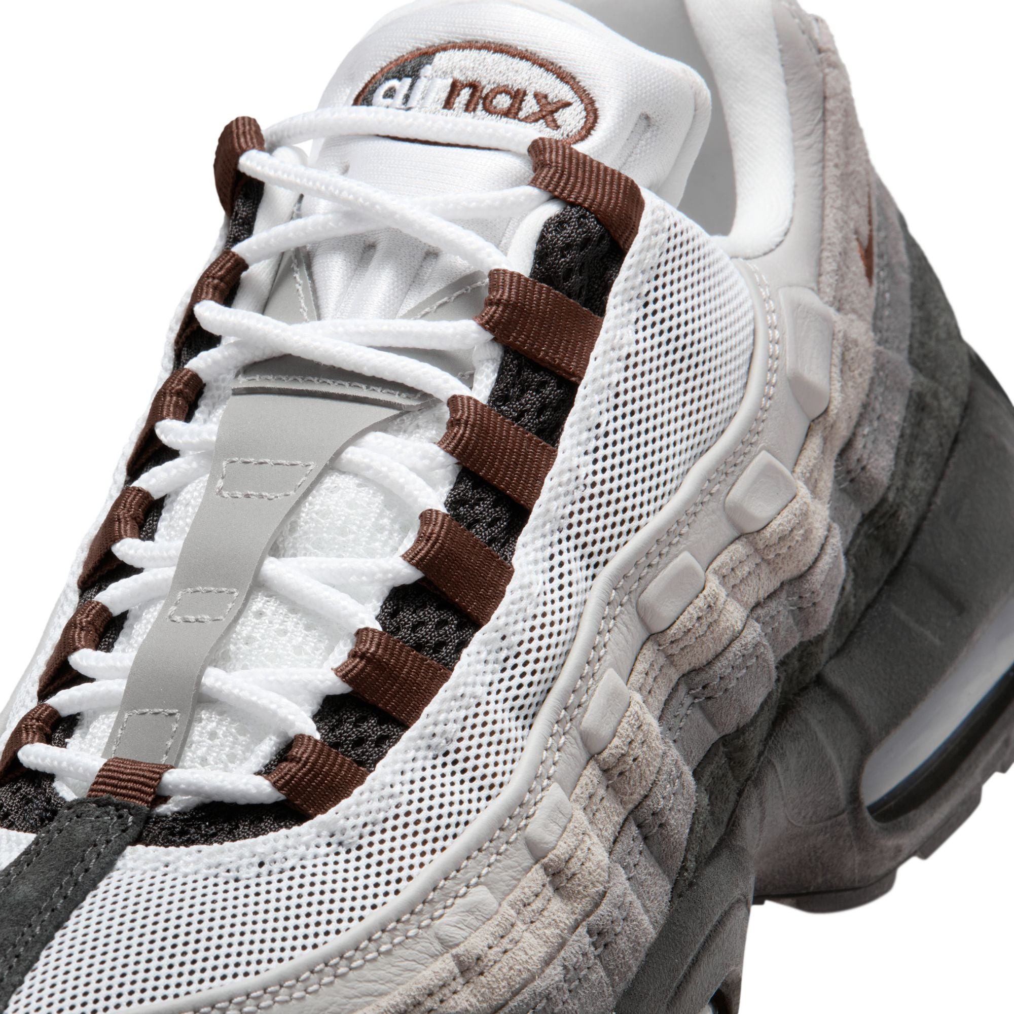 Nike SB Air Max 95 - Black/Cacao Wow