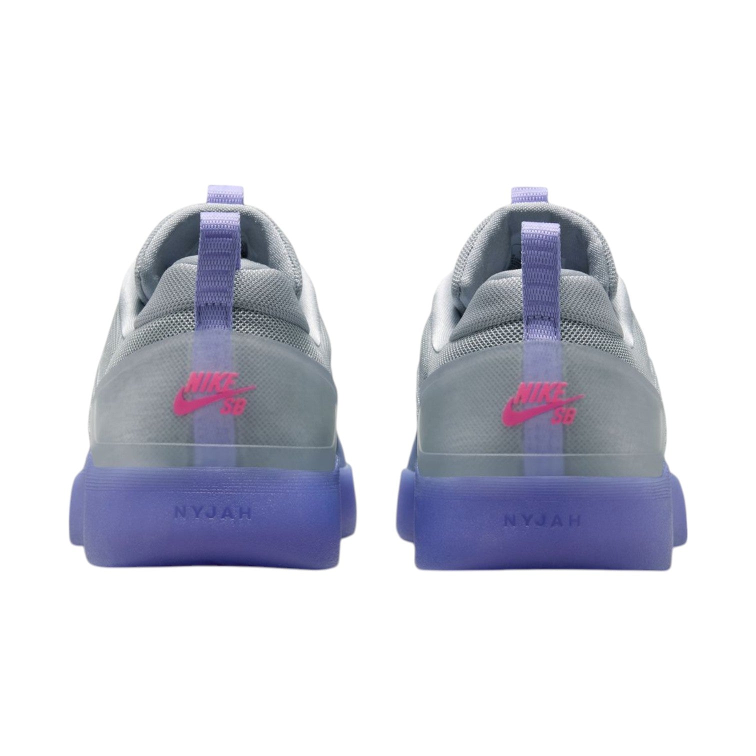 Nike SB Nyjah 4 - Light Thistle/Black