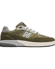 NB Numeric NM933 Andrew Reynolds Shoes - Olive