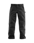Carhartt B324 Twill Dungaree - Black