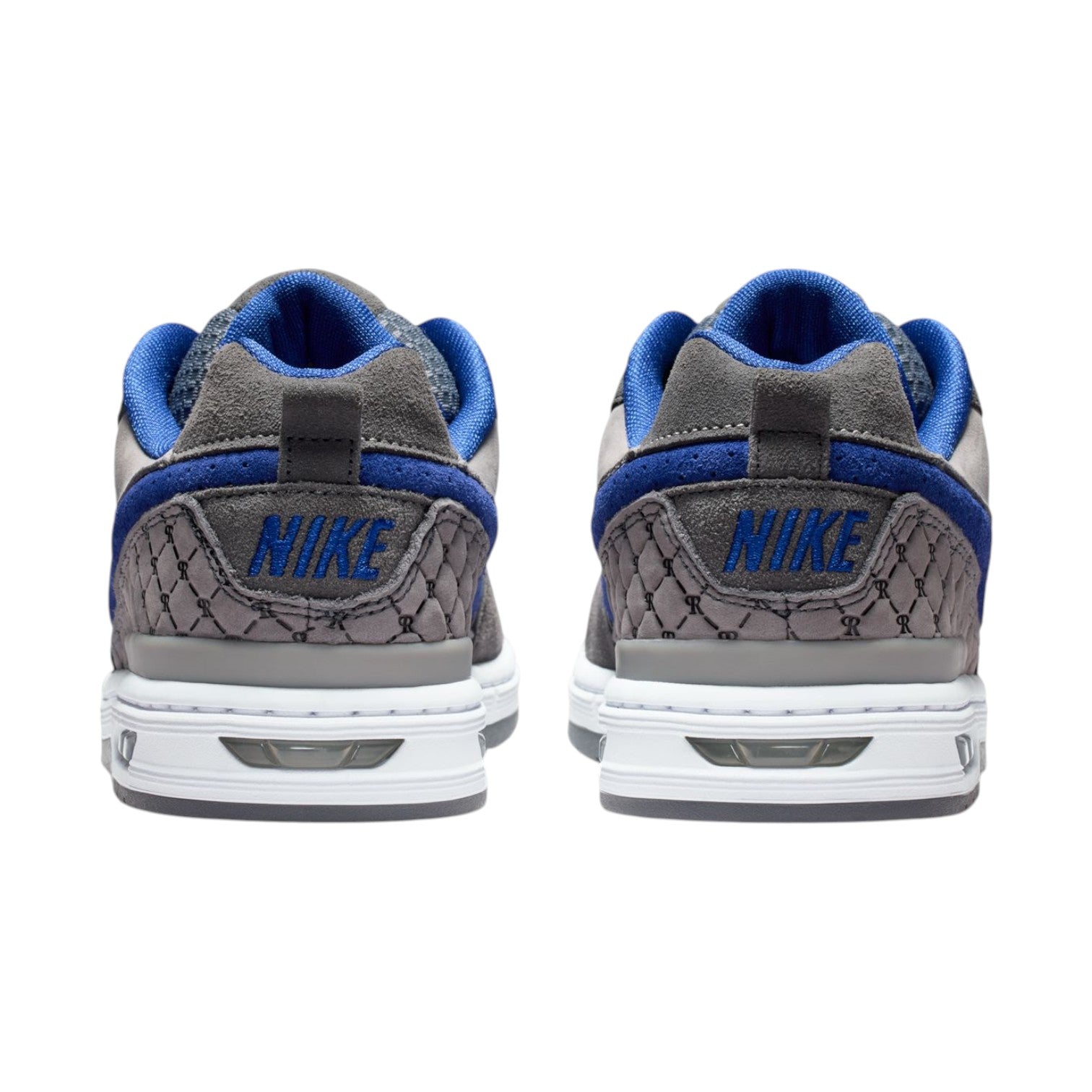 Nike SB Paul Rodriguez 1 Zoom Air Low - Flint Grey/Deep Royal