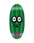 Heroin Skateboards Limited Watermelon Egg Skateboard Deck