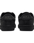Nike SB Zoom Tennis Classic - Black/Black