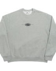Nike SB Eric Koston Fleece Crewneck - Heather Grey
