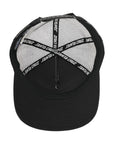 Santa Cruz x Pokemon Youth Hand Mesh Trucker - White/Black