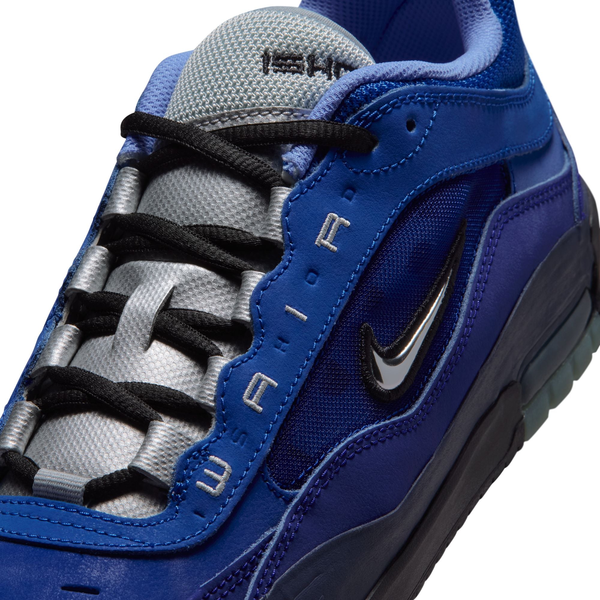 Nike SB Air Max Ishod Wair 2 - Blue Void/Metallic Silver