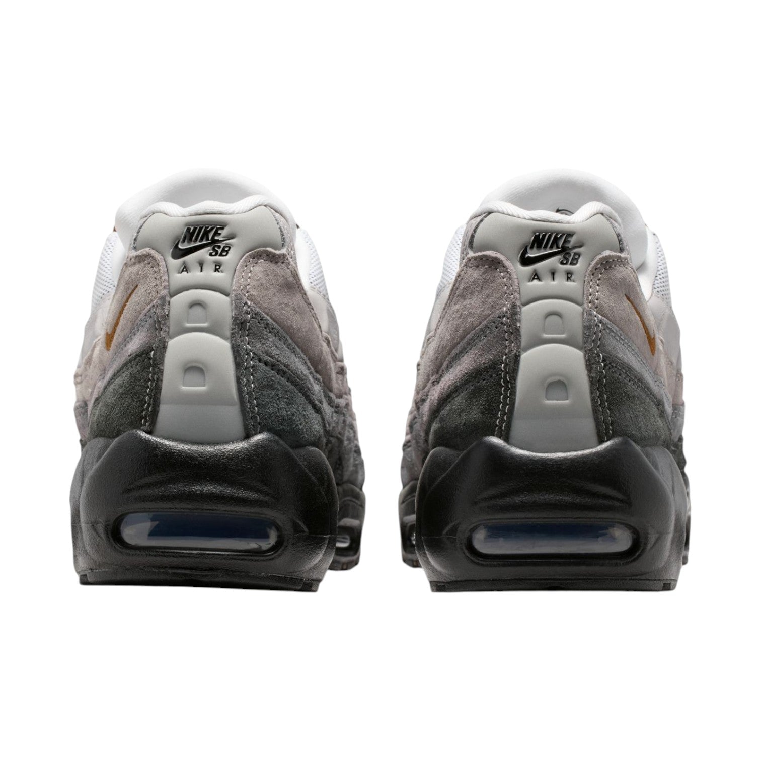 Nike SB Air Max 95 - Black/Cacao Wow