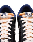 Nike SB x Rassvet Zoom Tennis Classic Shoes - Blue Void/Sail
