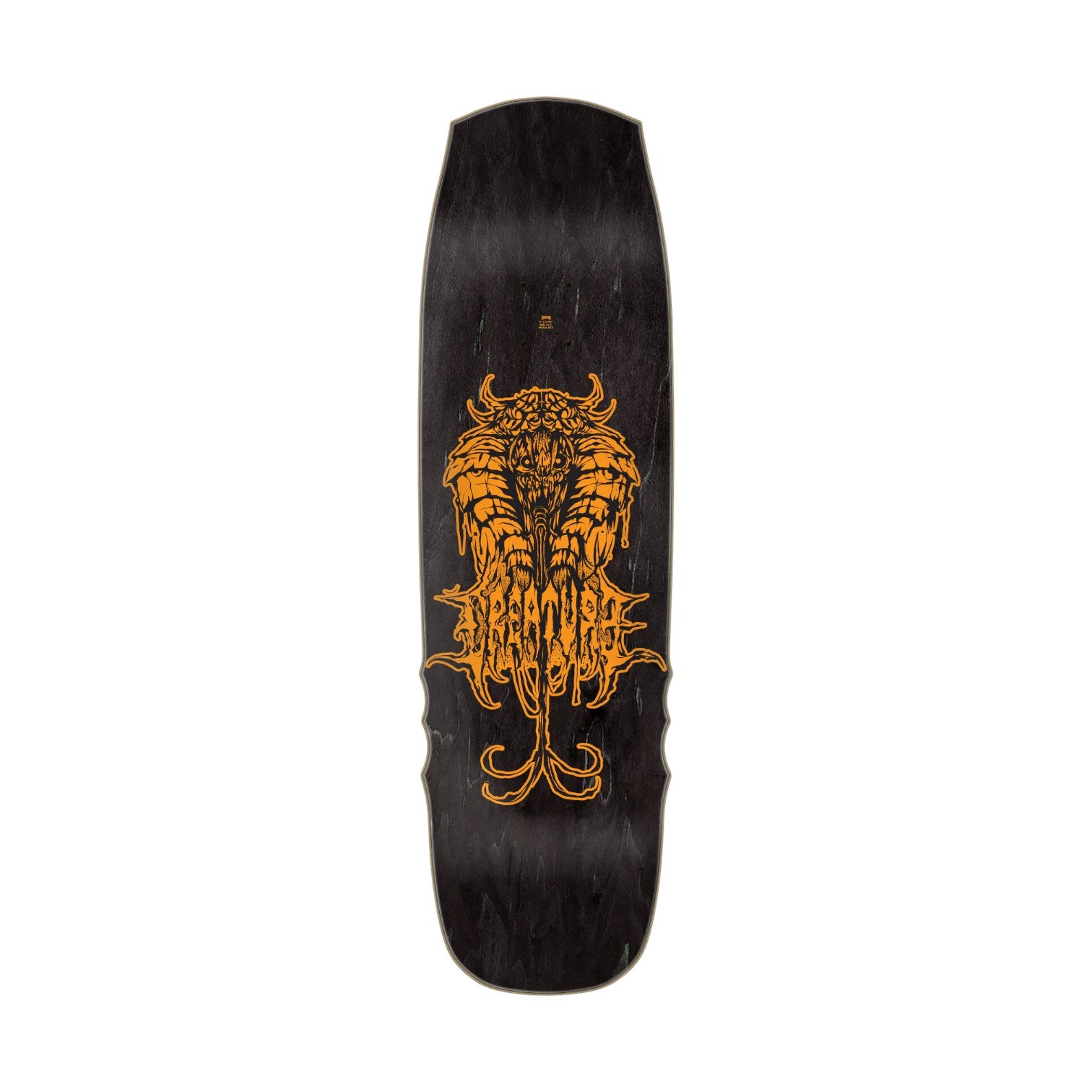 Creature Hitz Cobra Pro Skateboard Deck