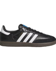 Adidas Samba ADV Shoes - Black/White