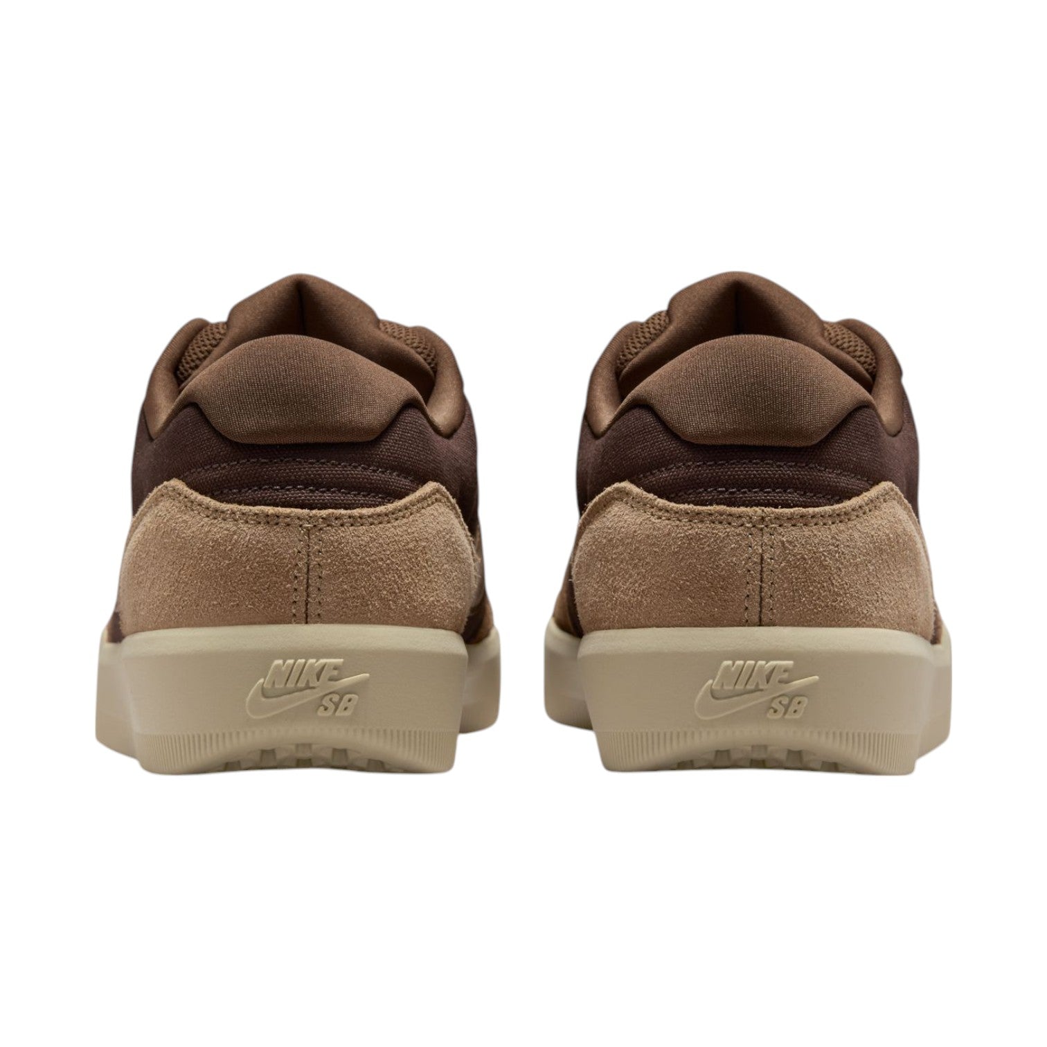 Nike SB Force 58 - Baroque Brown/Mosswood Brown