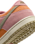 Nike SB Dunk Low Pro - Red Stardust