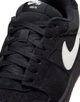 Nike SB Code 58 Shoes - Black/Summit White