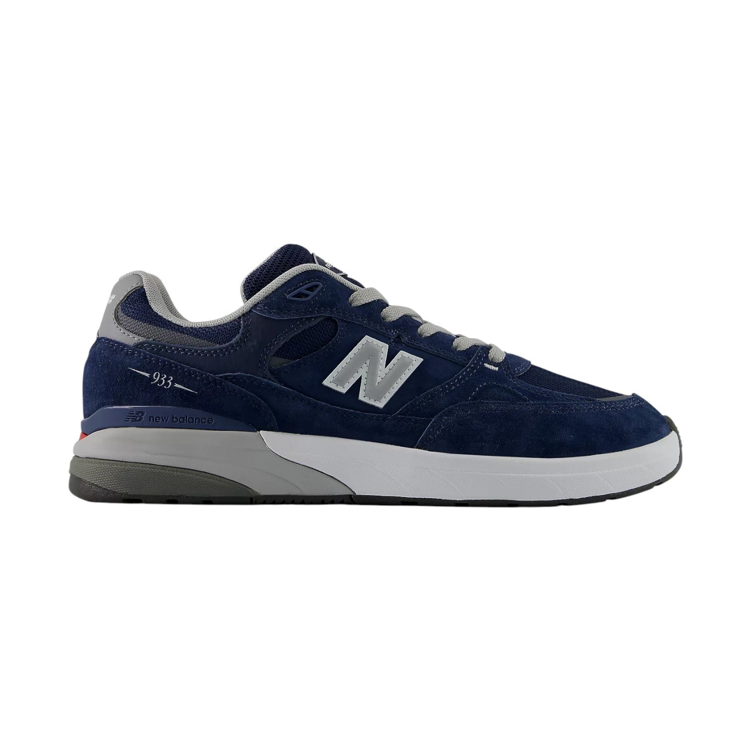NB Numeric NM933 Andrew Reynolds Shoes - Blue/Grey