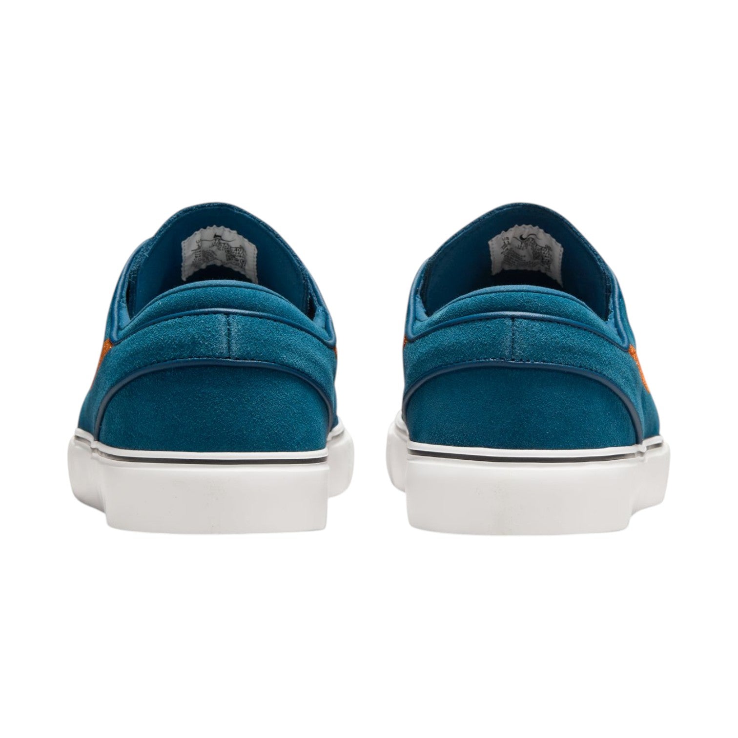 Nike SB Zoom Janoski OG+ - Blue Force/Campfire Orange – Icon Boardshop