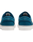 Nike SB Zoom Janoski OG+ - Blue Force/Campfire Orange