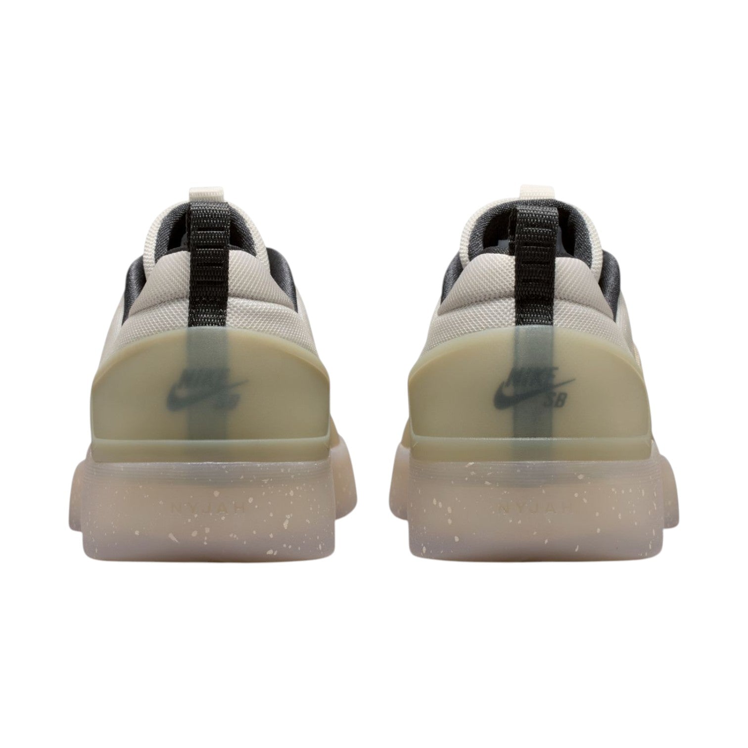 Nike SB Nyjah 4 - Desert Khaki/Dark Smoke Grey