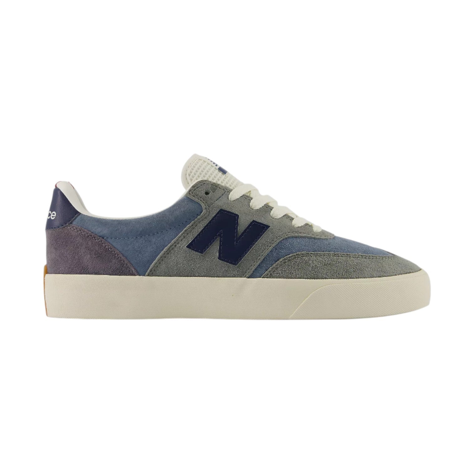 NB Numeric 340 Shoes - Blue/Blue