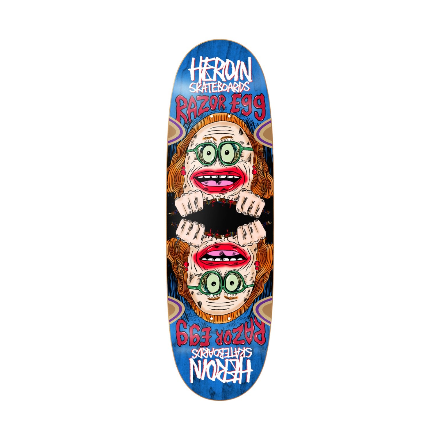 Heroin Skateboards – Icon Boardshop